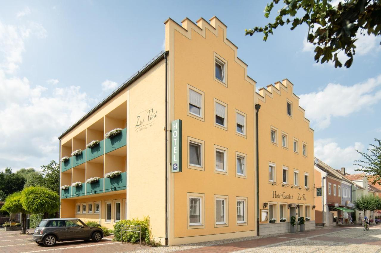 Hotel Zur Post Bad Abbach Ngoại thất bức ảnh