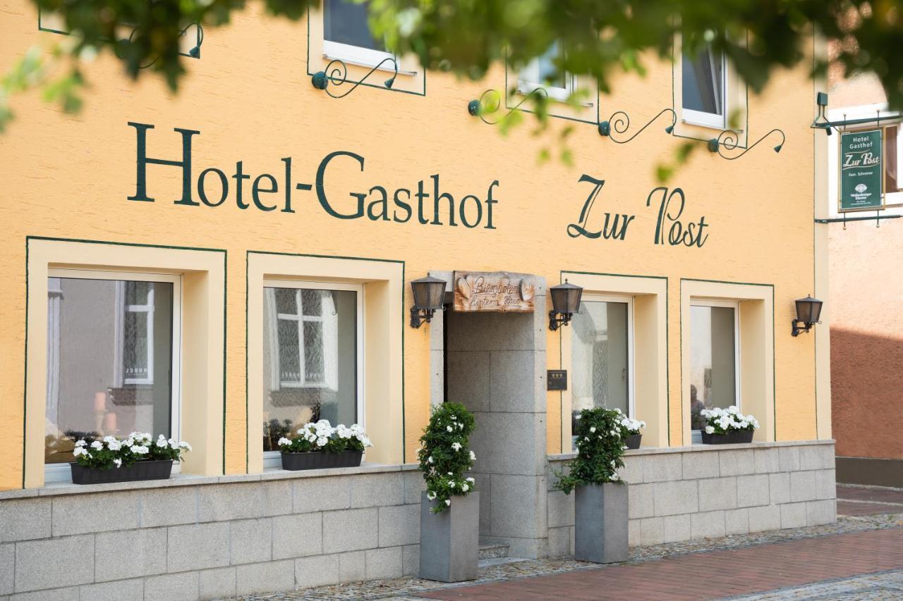 Hotel Zur Post Bad Abbach Ngoại thất bức ảnh