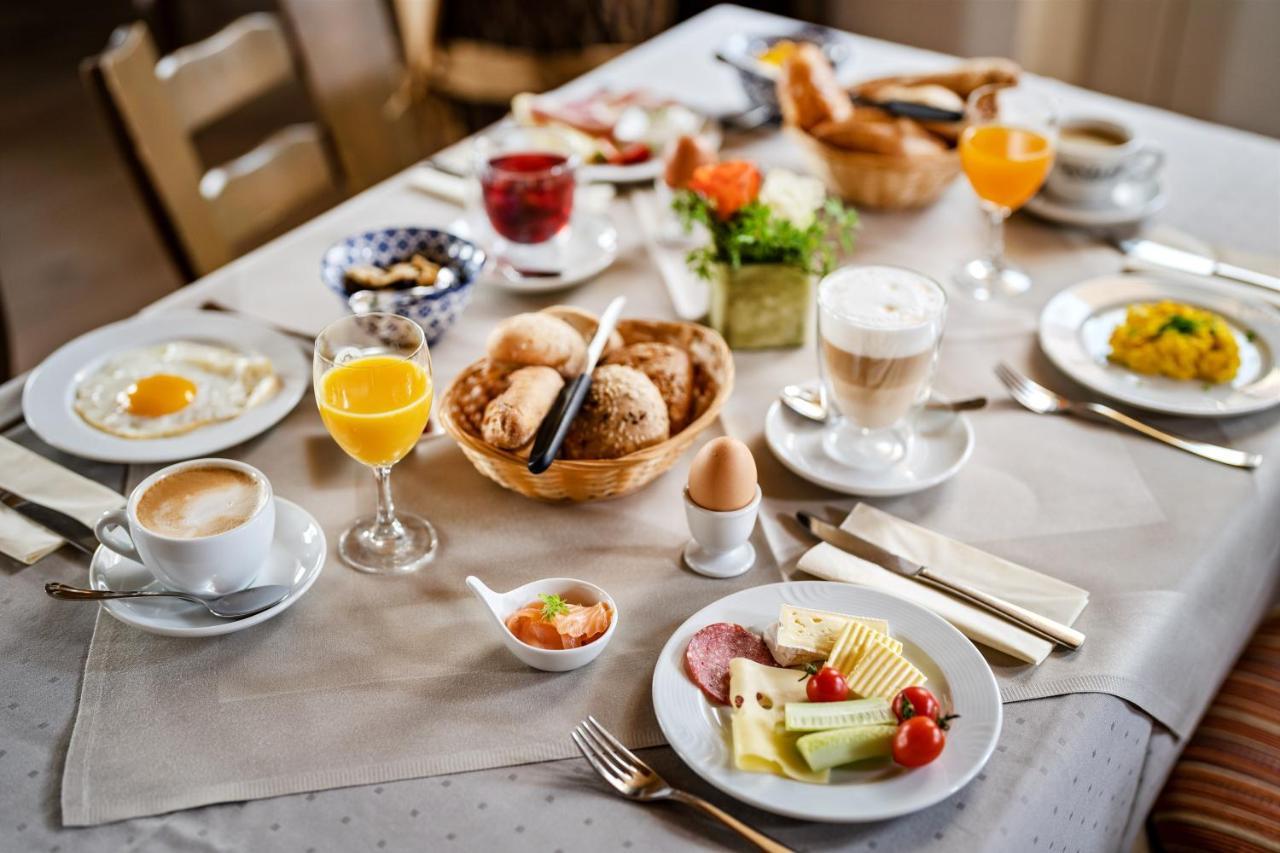 Hotel Zur Post Bad Abbach Ngoại thất bức ảnh