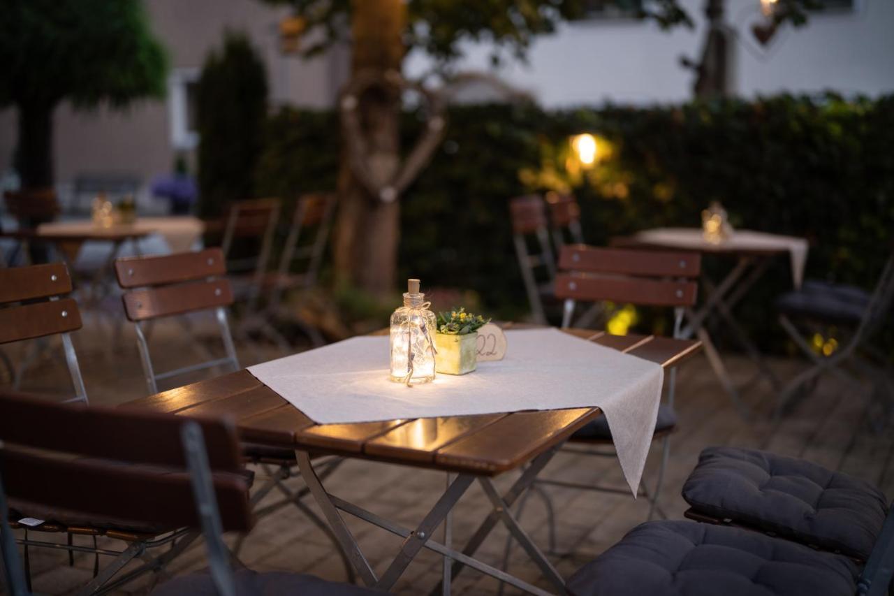Hotel Zur Post Bad Abbach Ngoại thất bức ảnh