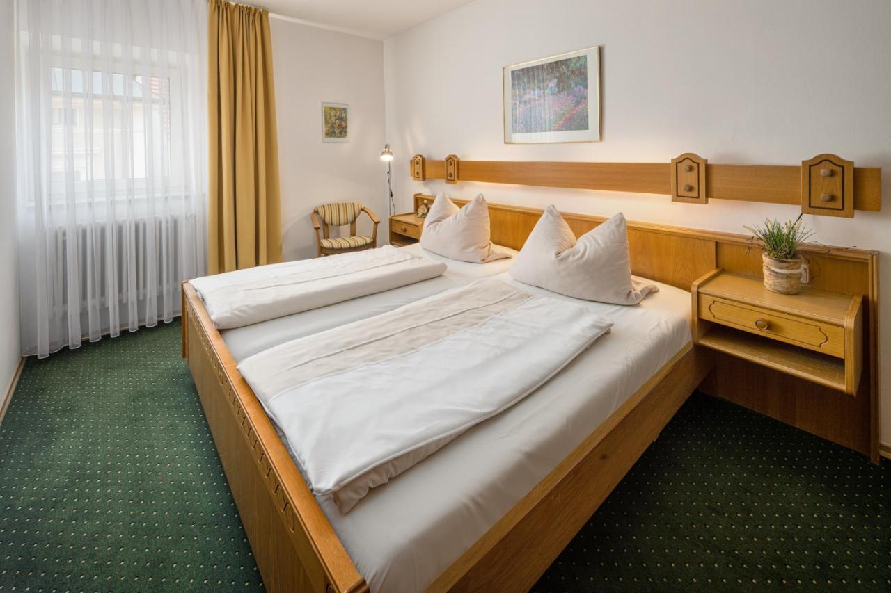 Hotel Zur Post Bad Abbach Phòng bức ảnh