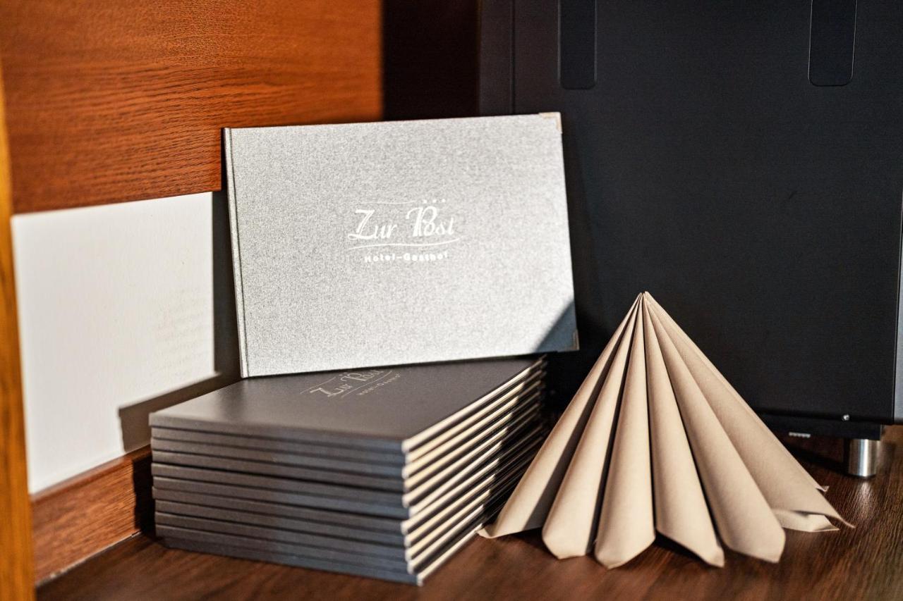 Hotel Zur Post Bad Abbach Ngoại thất bức ảnh